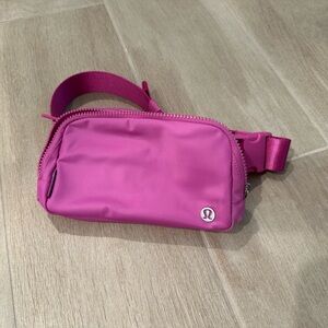 lululemon athletica Pink Mini Bag